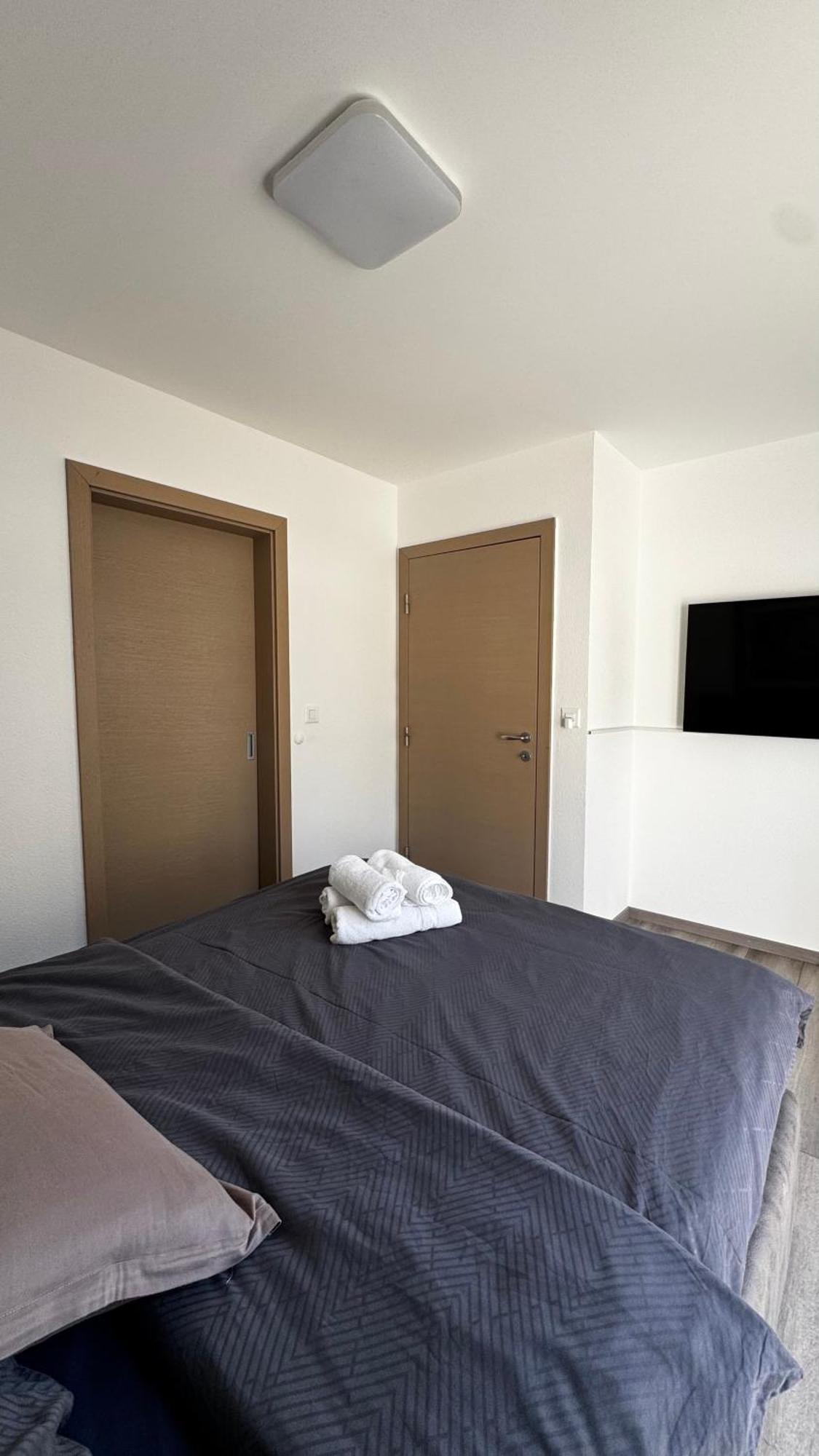 Plein Soleil Apartman Martigny Kültér fotó